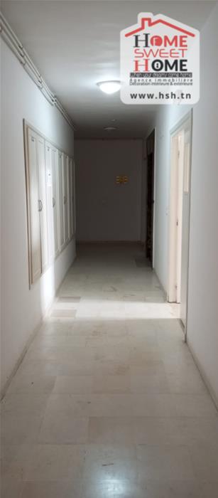 El Hrairia&nbsp;Cite Bougatfa 1&nbsp;Vente&nbsp;Appart. 2 pi�ces&nbsp;Appart s1 sanvia � bougatfa