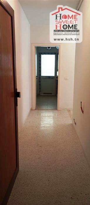 El Hrairia&nbsp;Cite Bougatfa 1&nbsp;Vente&nbsp;Appart. 2 pi�ces&nbsp;Appart s1 sanvia � bougatfa