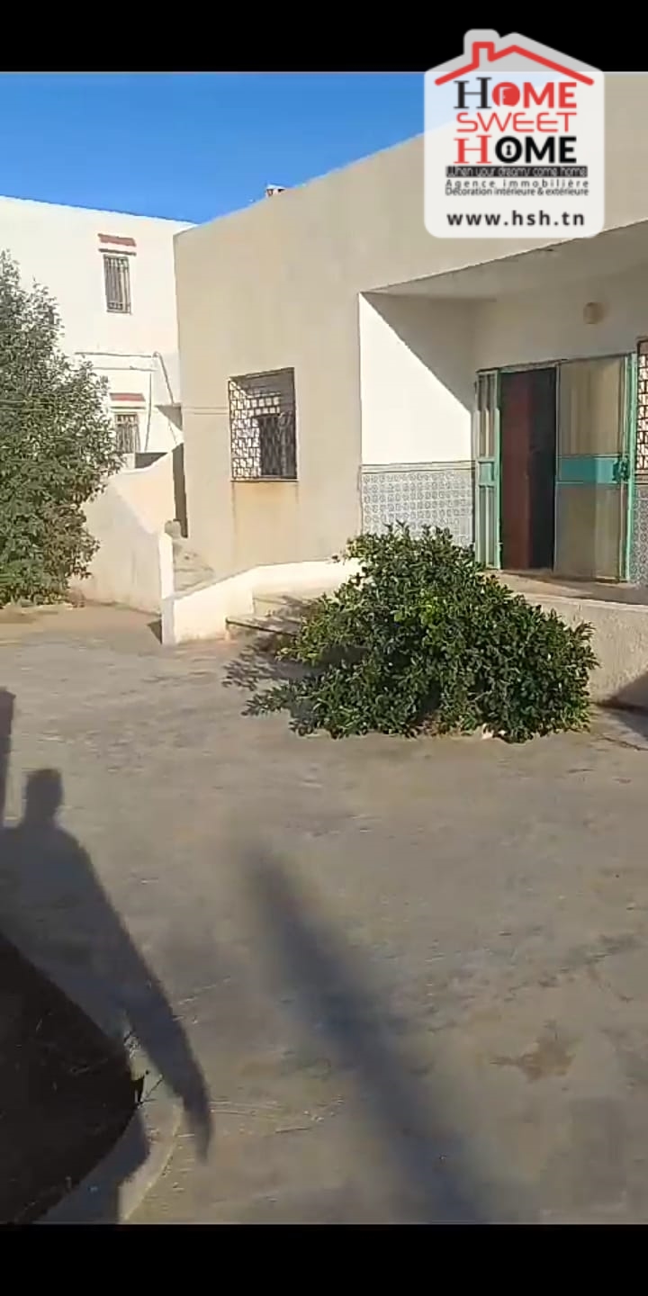 El Haouaria&nbsp;Beni Khira&nbsp;Vente&nbsp;Maisons&nbsp;Villa simon � borj salhi haouaria