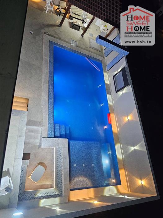 Vente&nbsp;Maisons - Tunisie