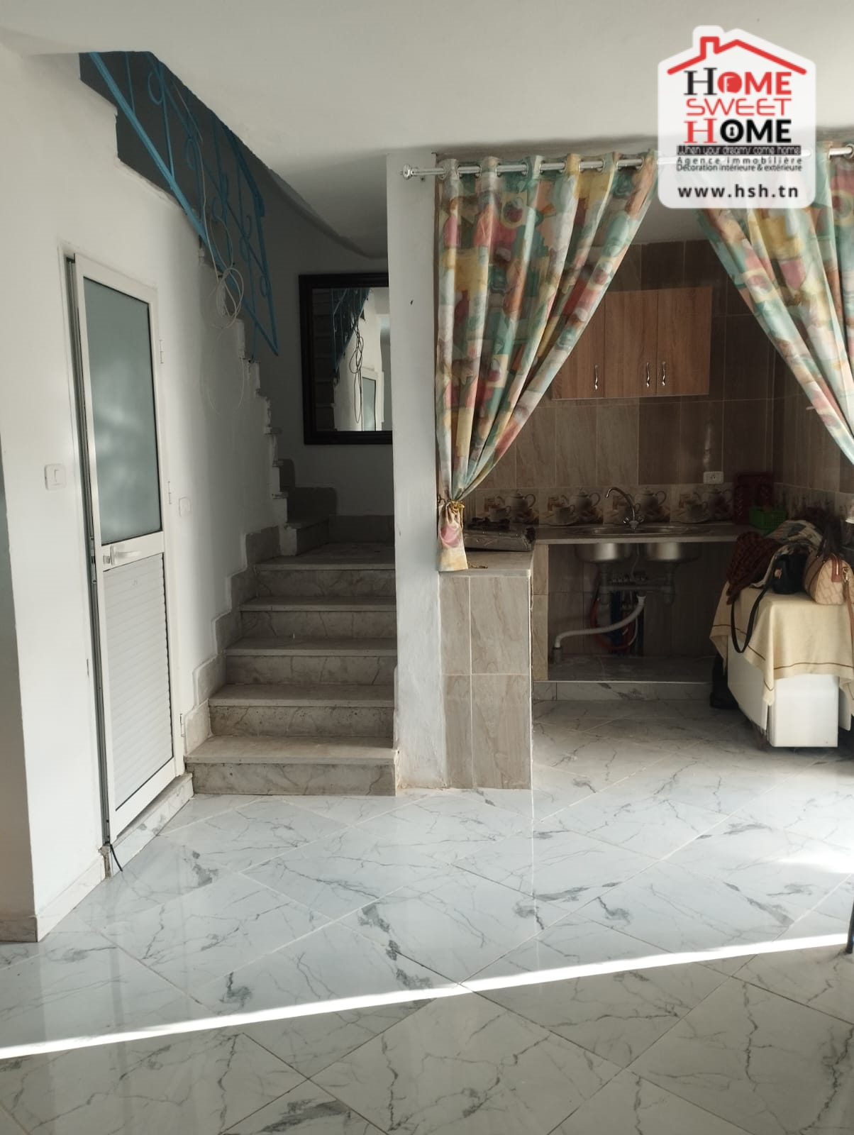 Bizerte Nord&nbsp;Bizerte&nbsp;Vente&nbsp;Duplex&nbsp;Duplex zorina � bizerte