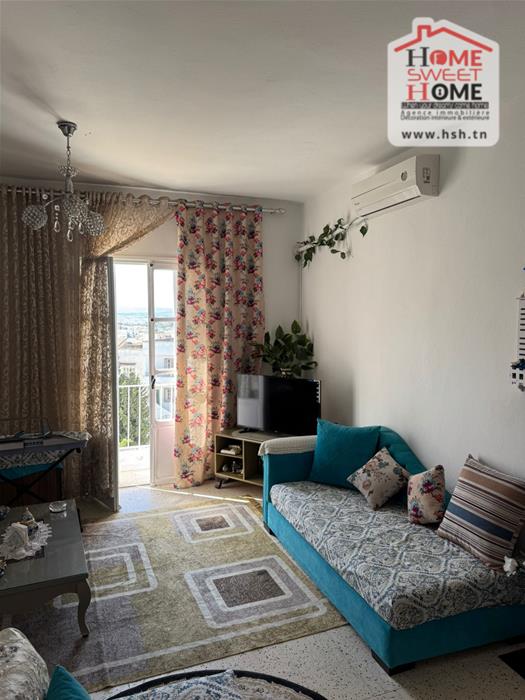 El Mourouj&nbsp;El Mourouj&nbsp;Vente&nbsp;Appart. 3 pi�ces&nbsp;Appart s2 jorim � el mourouj 2