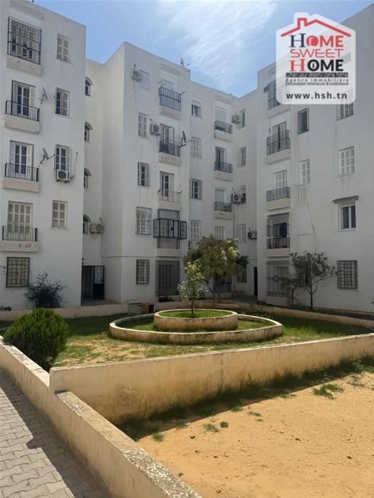 Vente&nbsp;Appart. 3 pi�ces - Tunisie