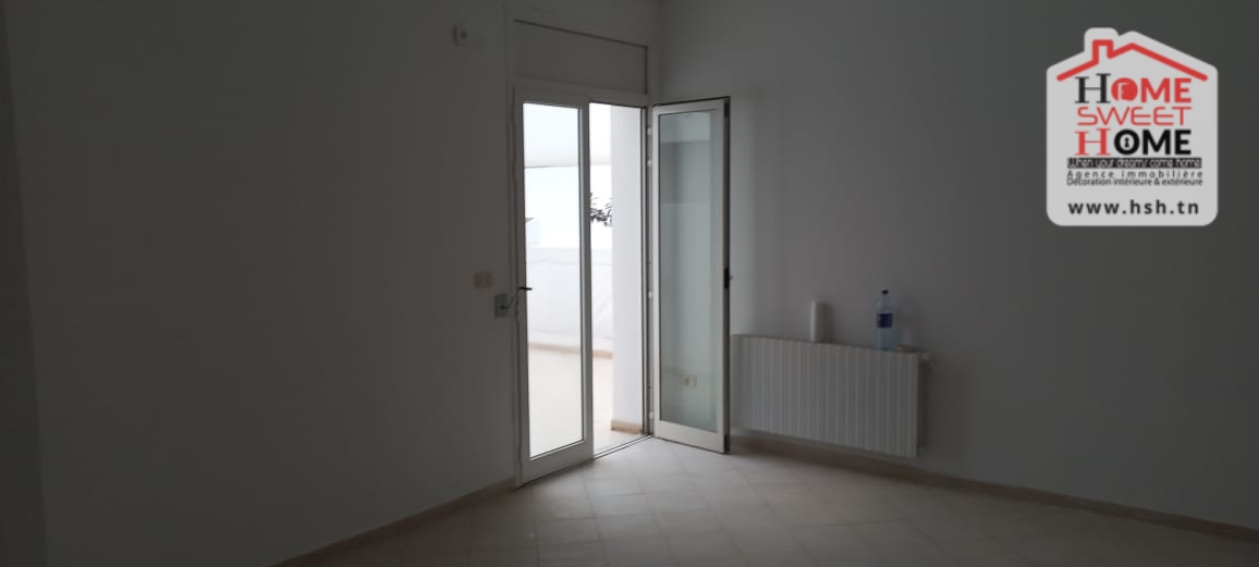 Sidi El Bechir&nbsp;Monfleury&nbsp;Vente&nbsp;Appart. 2 pi�ces&nbsp;S2 berline � monfleury