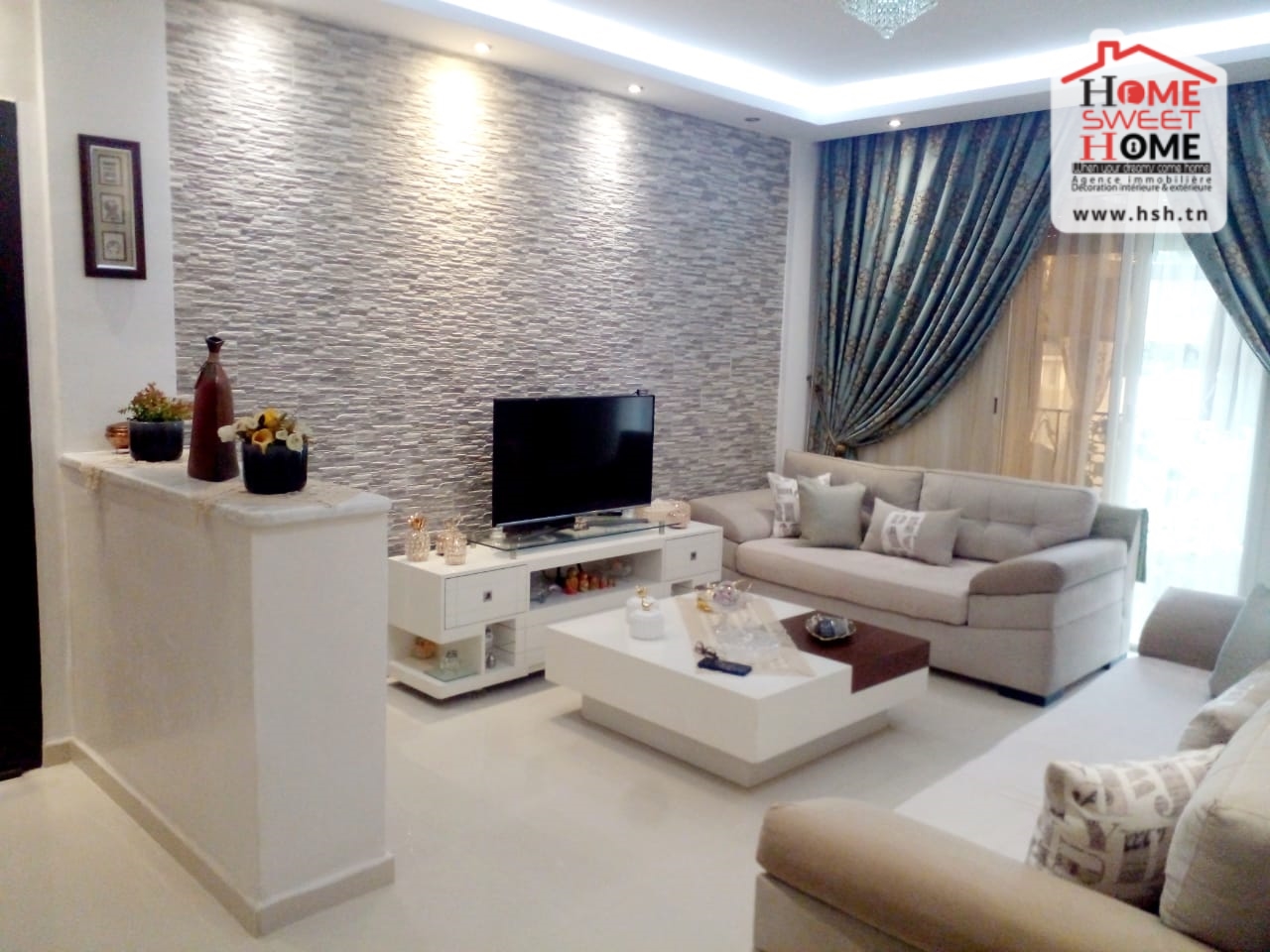 El Mourouj&nbsp;El Mourouj&nbsp;Vente&nbsp;Appart. 3 pi�ces&nbsp;Appart s3 dalida � el mourouj 2