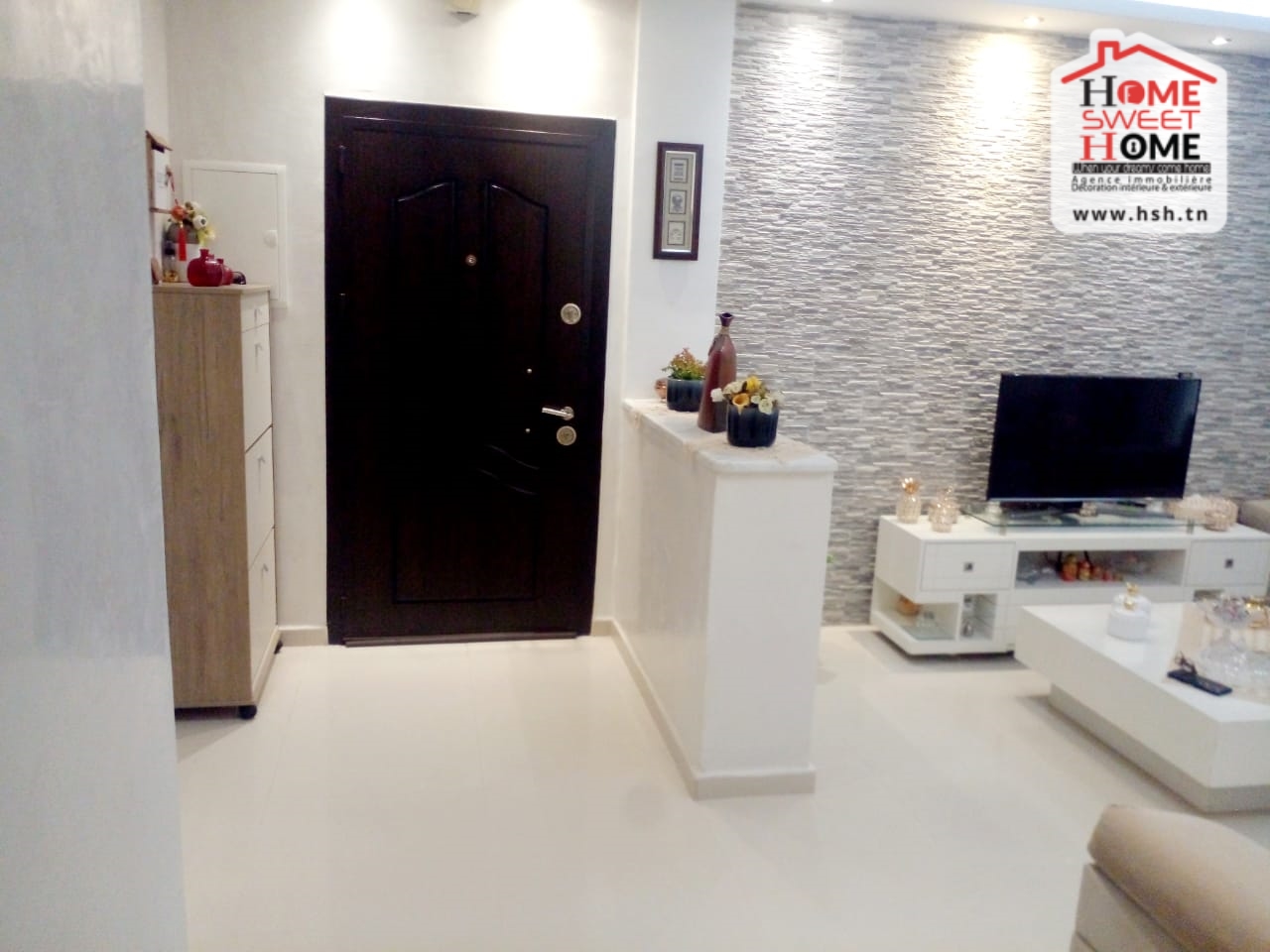 Vente&nbsp;Appart. 3 pi�ces - Tunisie