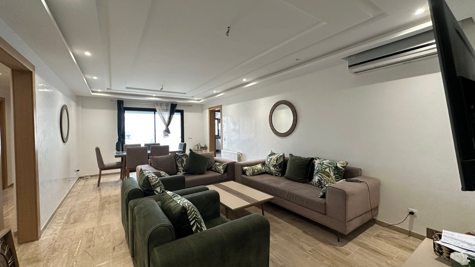 Hammam Sousse&nbsp;El Kantaoui&nbsp;Vente&nbsp;Appart. 4 pi�ces&nbsp;S3 el kantaoui rue sidi kantaoui