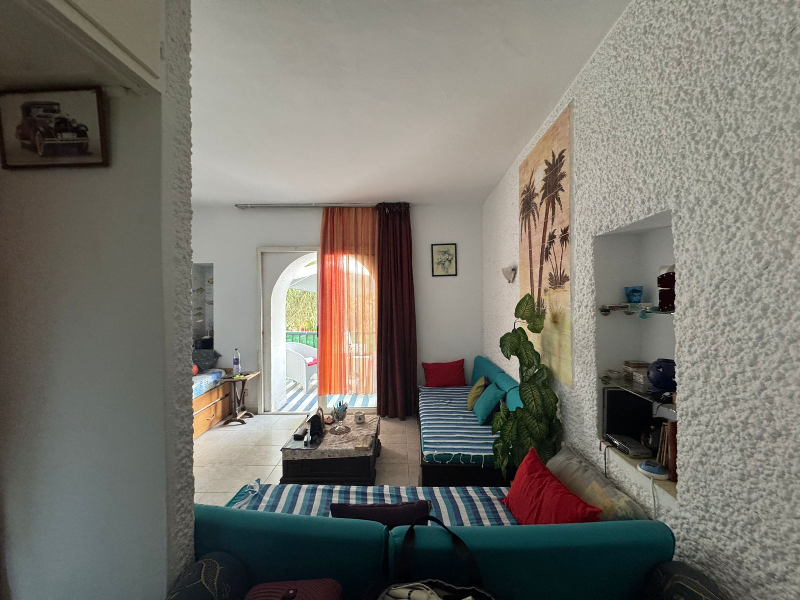 Hammam Sousse&nbsp;El Kantaoui&nbsp;Vente&nbsp;Appart. 1 pi�ce&nbsp;S0 port kantaoui