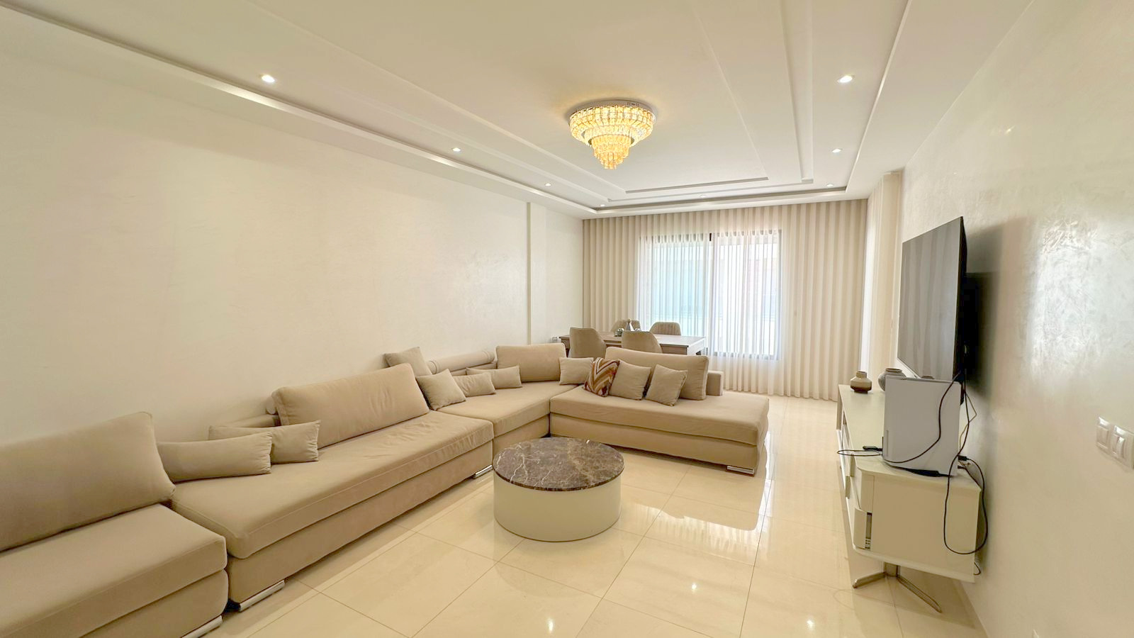 Hammam Sousse&nbsp;El Kantaoui&nbsp;Vente&nbsp;Appart. 3 pi�ces&nbsp;S2  rue sidi kantawi