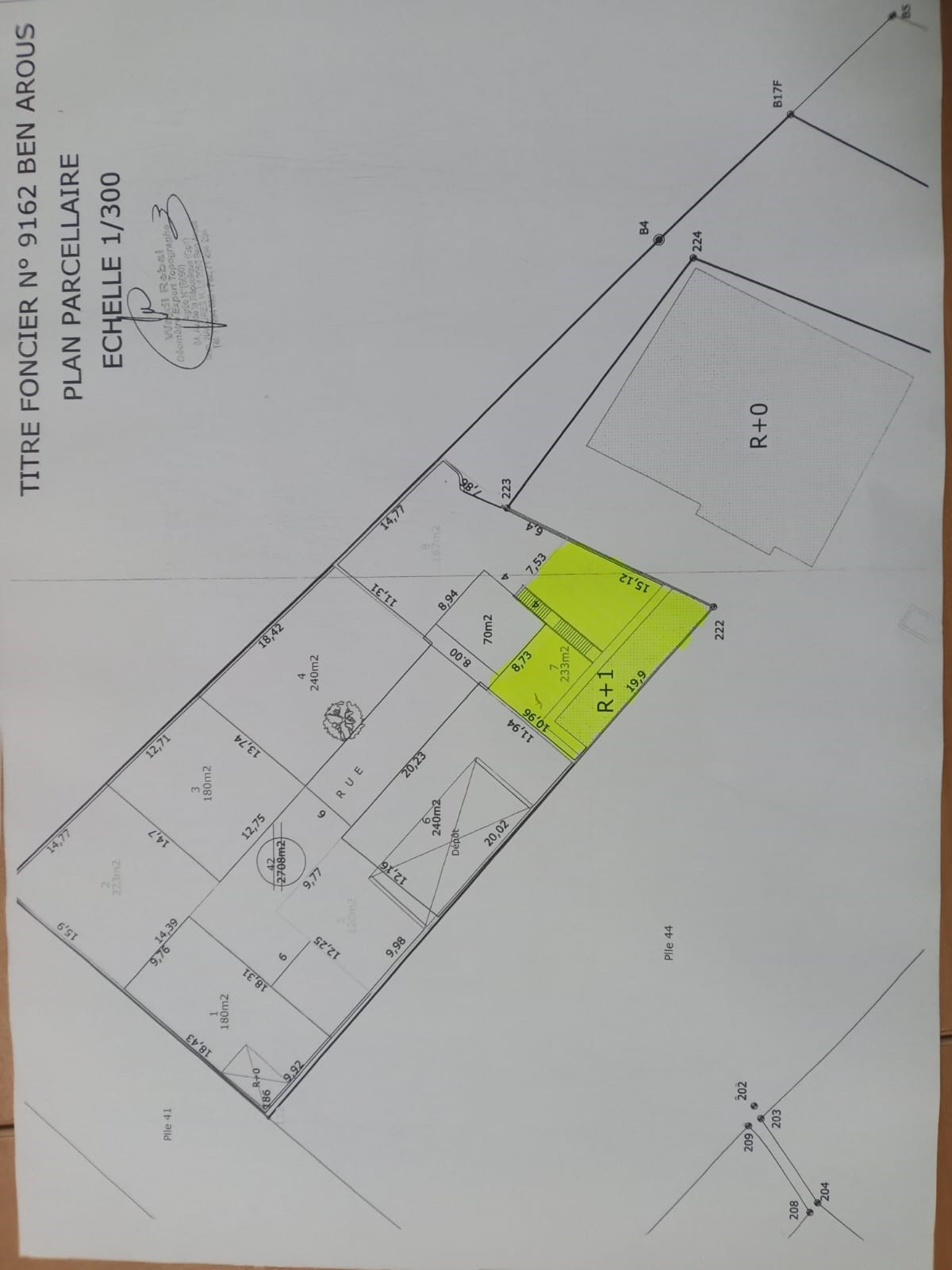 Nouvelle Medina&nbsp;Nouvelle Medina&nbsp;Vente&nbsp;Surfaces&nbsp;D�p�t  medina jedida 3