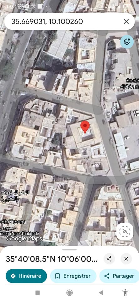 Kairouan Sud&nbsp;Kairouan&nbsp;Vente&nbsp;Maisons&nbsp;Maison style arabe