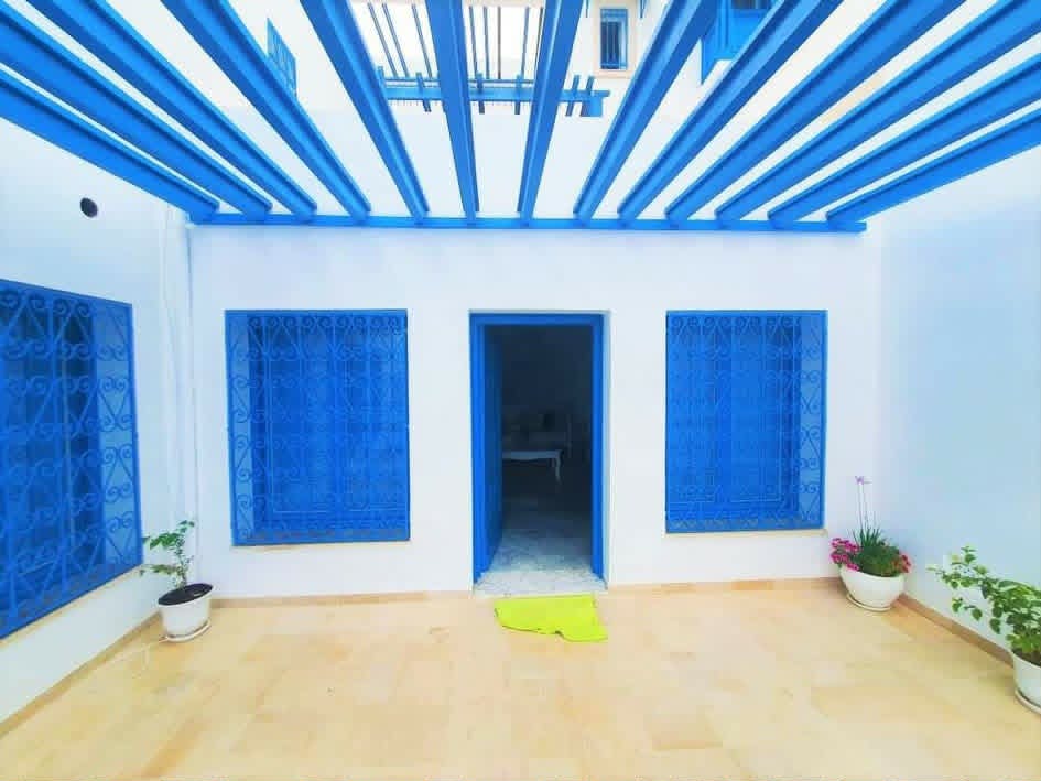 Carthage&nbsp;Sidi Bousaid&nbsp;Location&nbsp;Maisons&nbsp;Sidi bousaid loc duplex