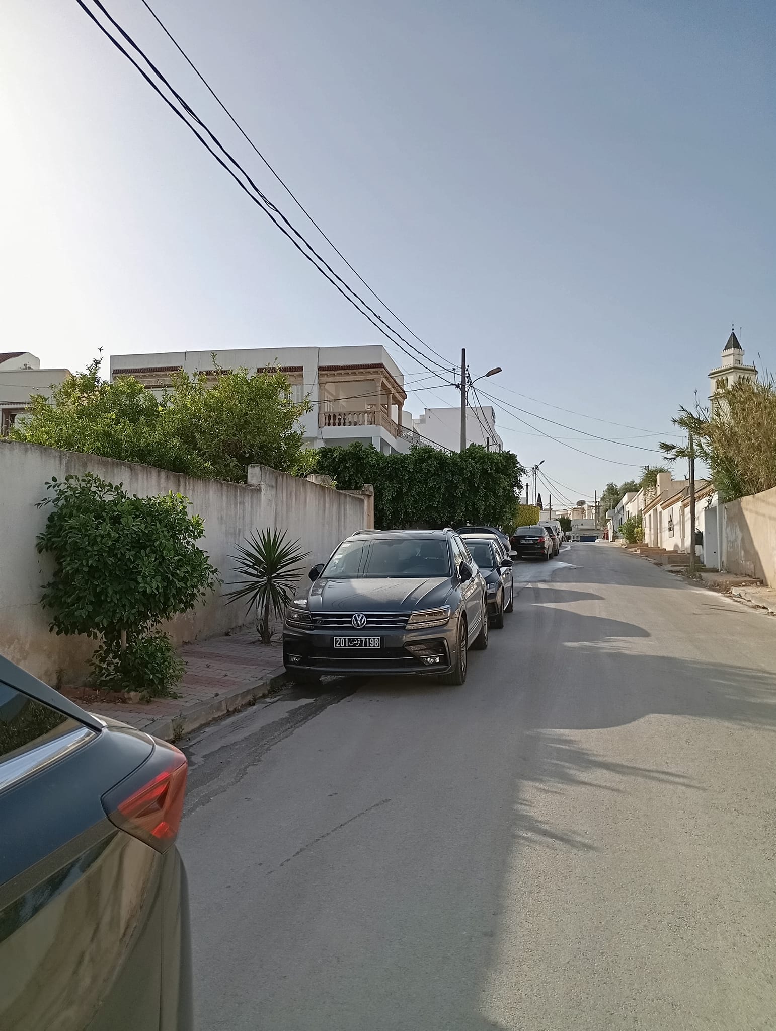 Vente&nbsp;Surfaces - Tunisie