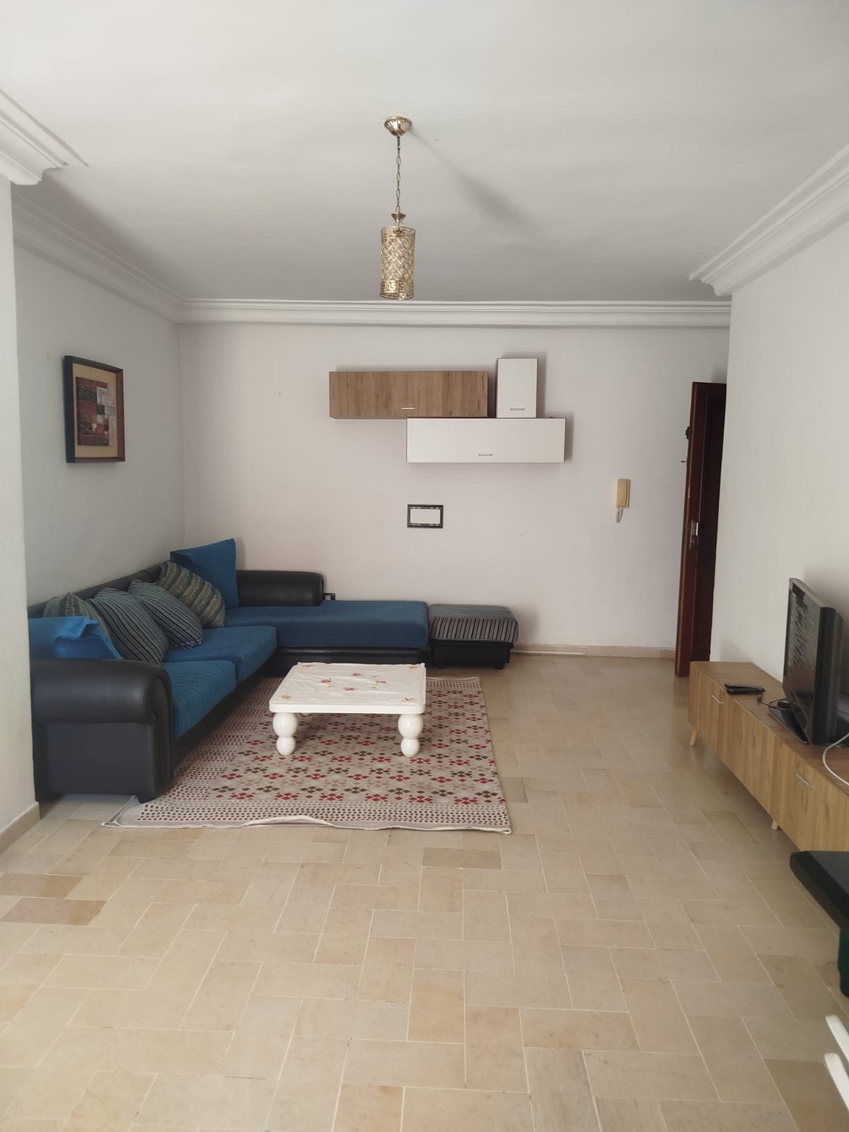 La Marsa&nbsp;El Aouina&nbsp;Vente&nbsp;Appart. 3 pi�ces&nbsp;Un vaste appartement s2 � cit� wahat el aouina