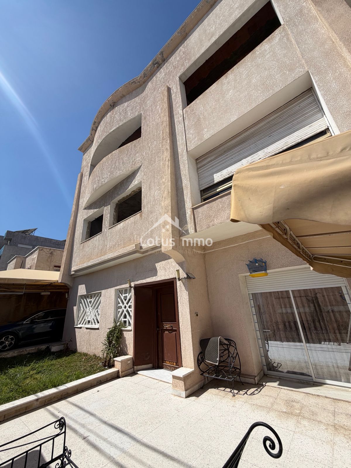 Vente&nbsp;Surfaces - Tunisie