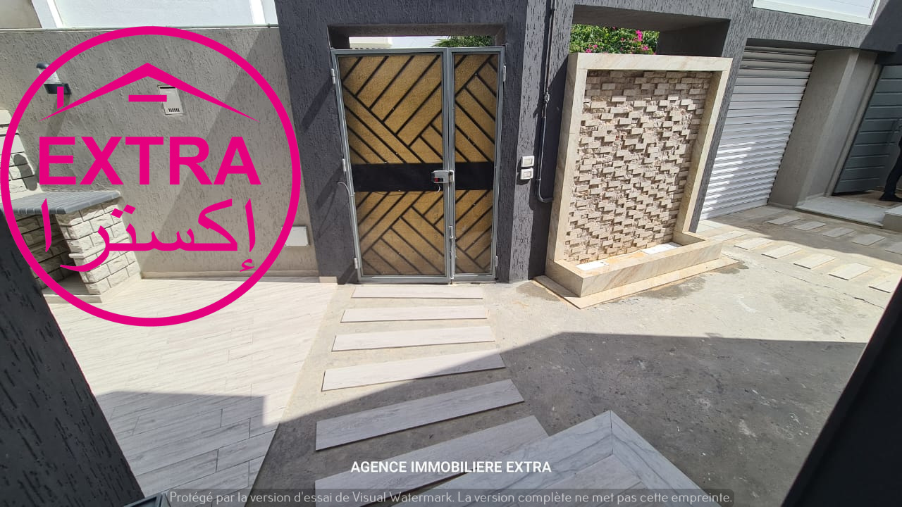 Nabeul&nbsp;Nabeul&nbsp;Vente&nbsp;Maisons&nbsp;3eme villa a nabeul