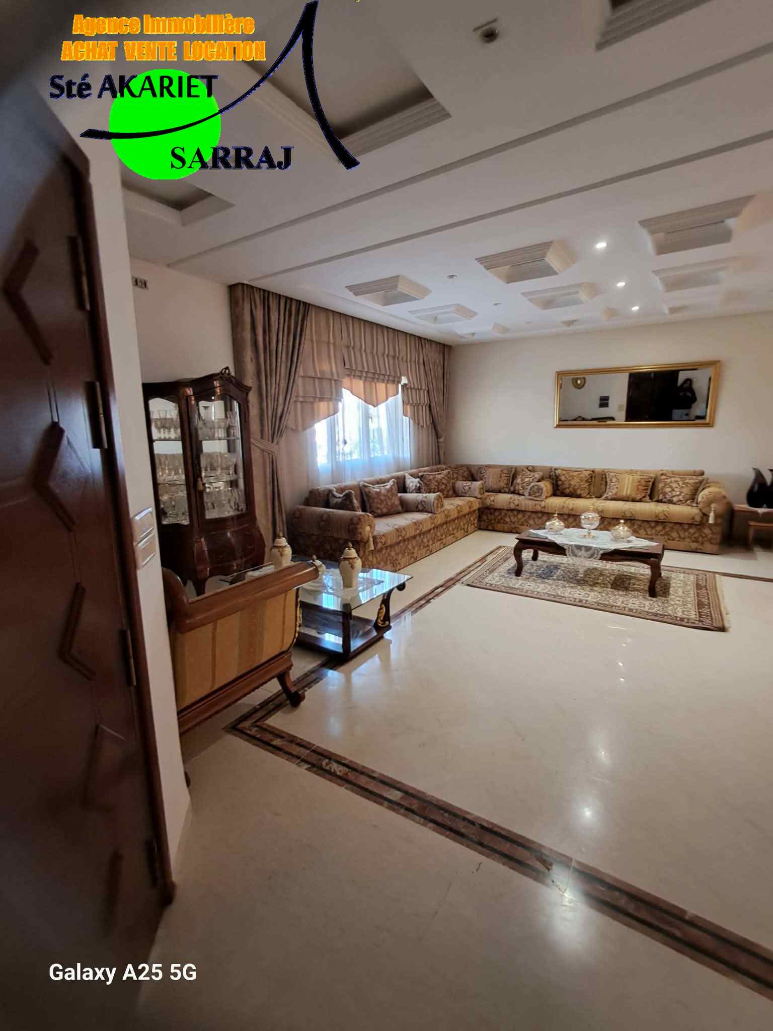 Sousse Jaouhara&nbsp;Sahloul&nbsp;Vente&nbsp;Maisons&nbsp;Ne rater pas villa haut standing � sahloul 4