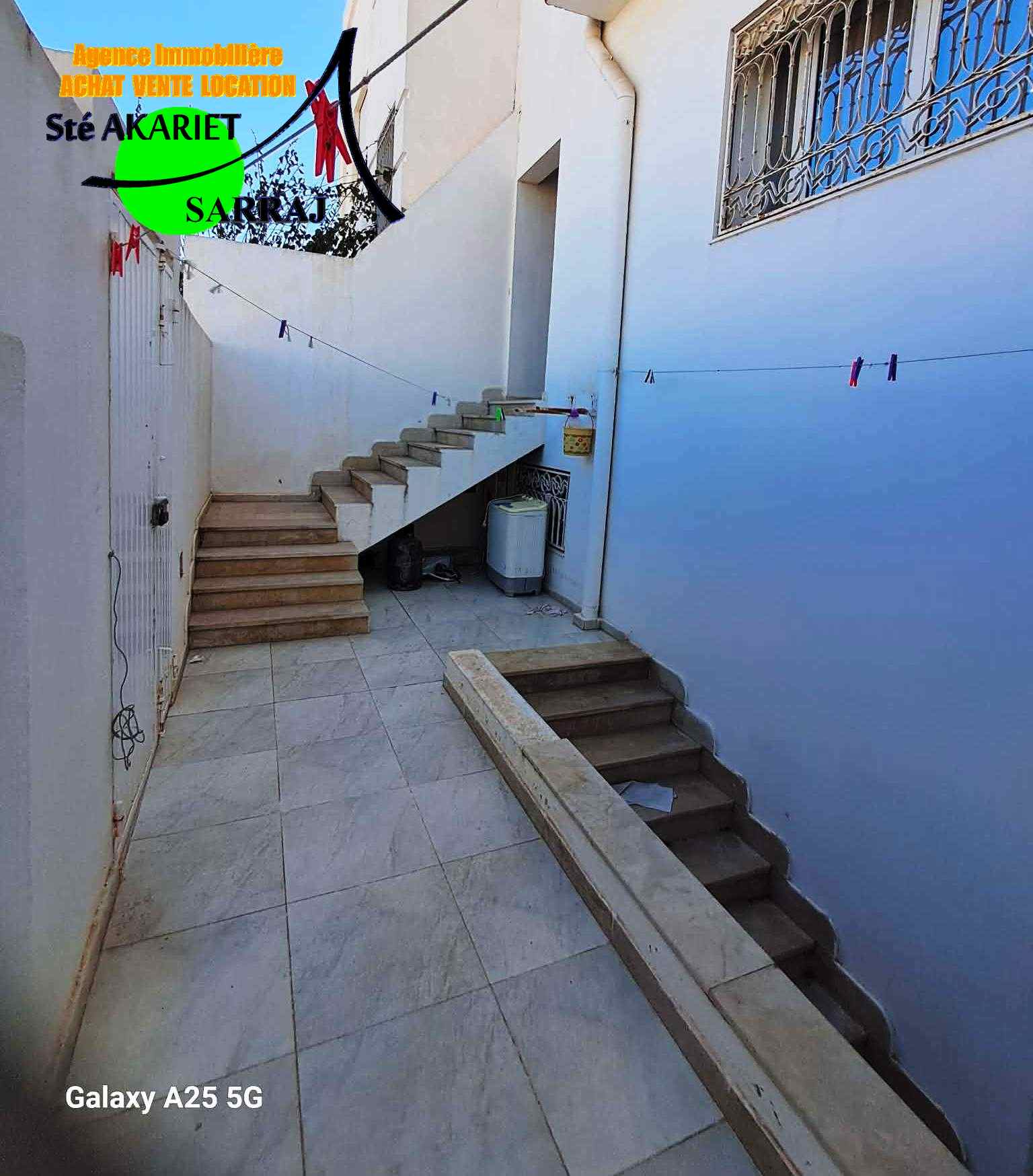 Vente&nbsp;Maisons - Tunisie