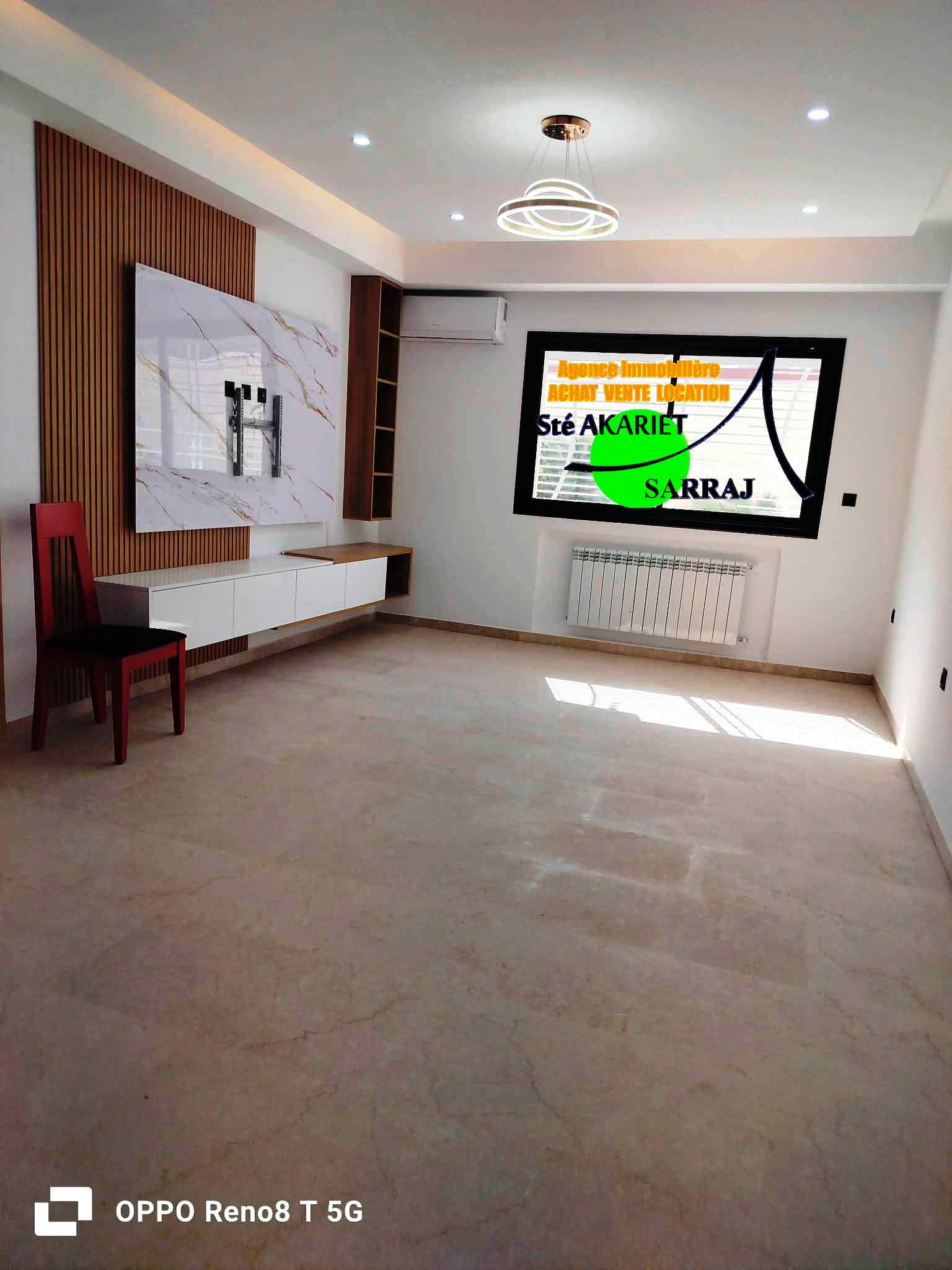 Sousse Jaouhara&nbsp;Sousse Khezama&nbsp;Vente&nbsp;Appart. 3 pi�ces&nbsp;Deux appartements s2 et s3 haut standing � khzema