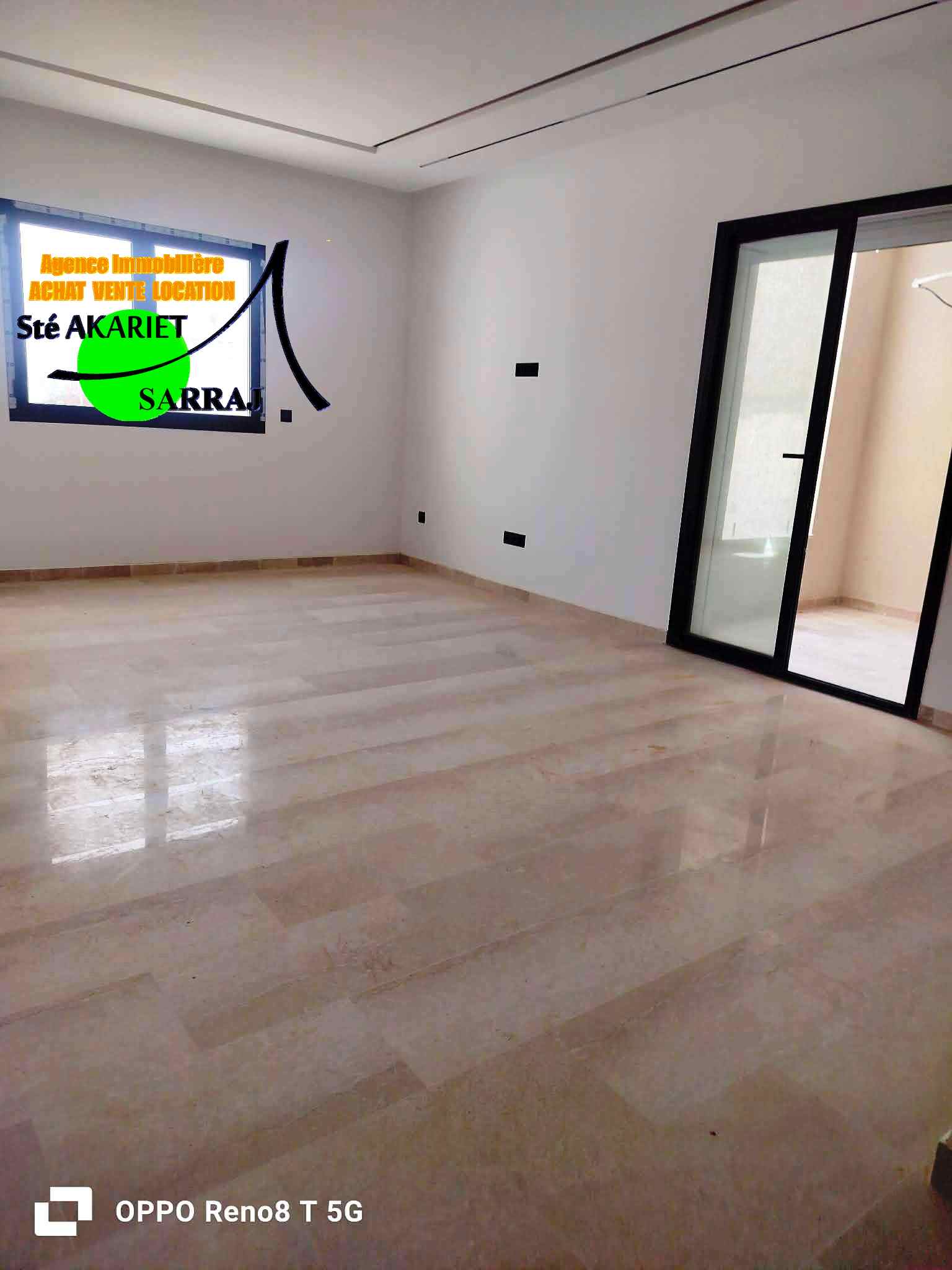 Vente&nbsp;Appart. 3 pi�ces - Tunisie