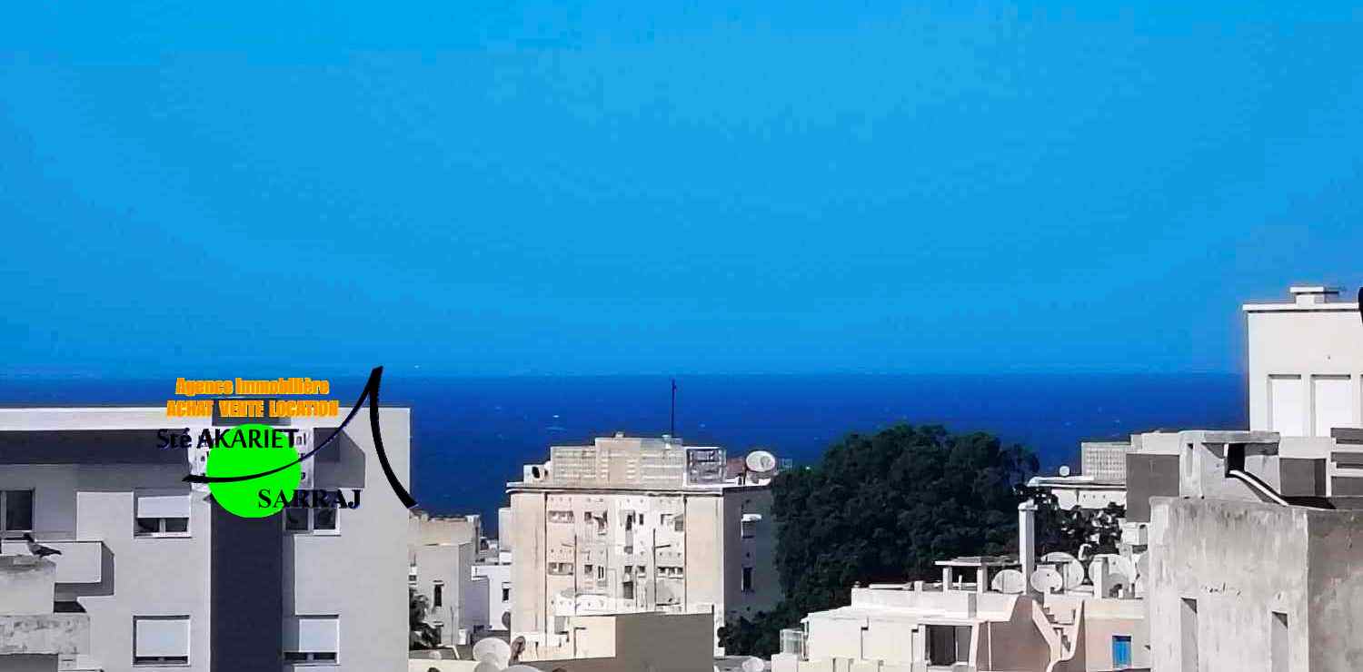 Vente&nbsp;Appart. 3 pi�ces - Tunisie