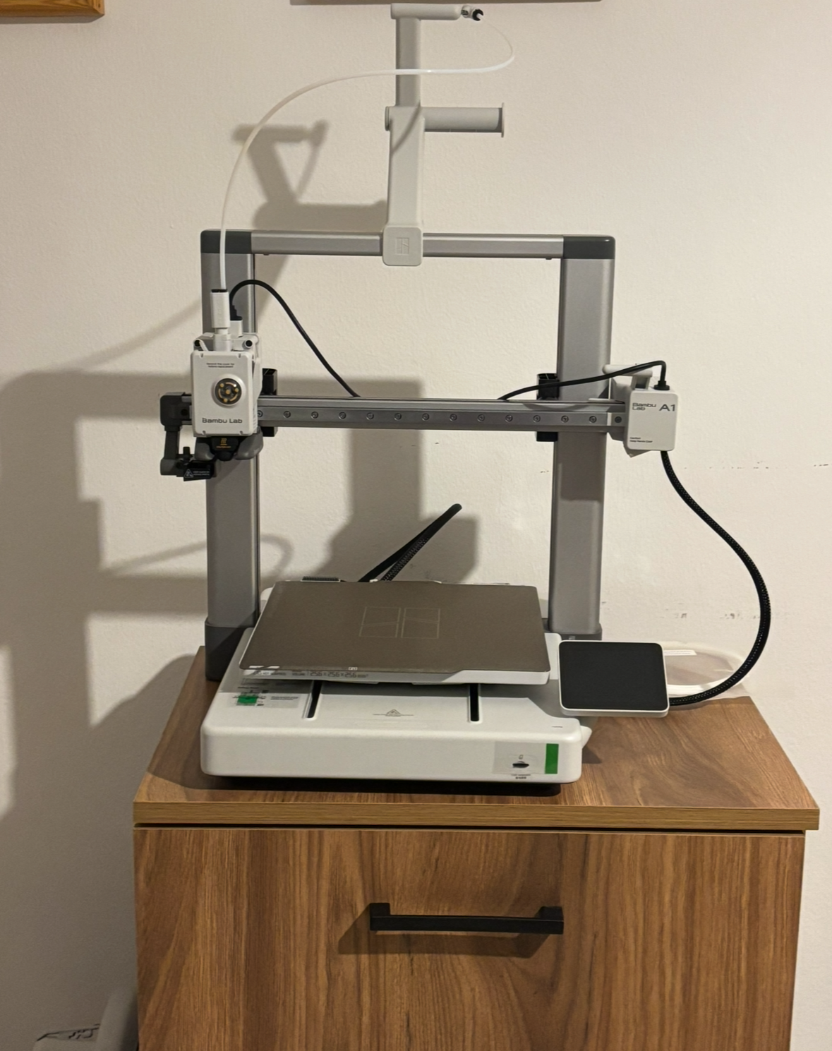 Ariana Ville&nbsp;Ariana&nbsp;Imprimantes&nbsp;Autre&nbsp;Mbu lab a1 comme neuve utilis�e une seule fois