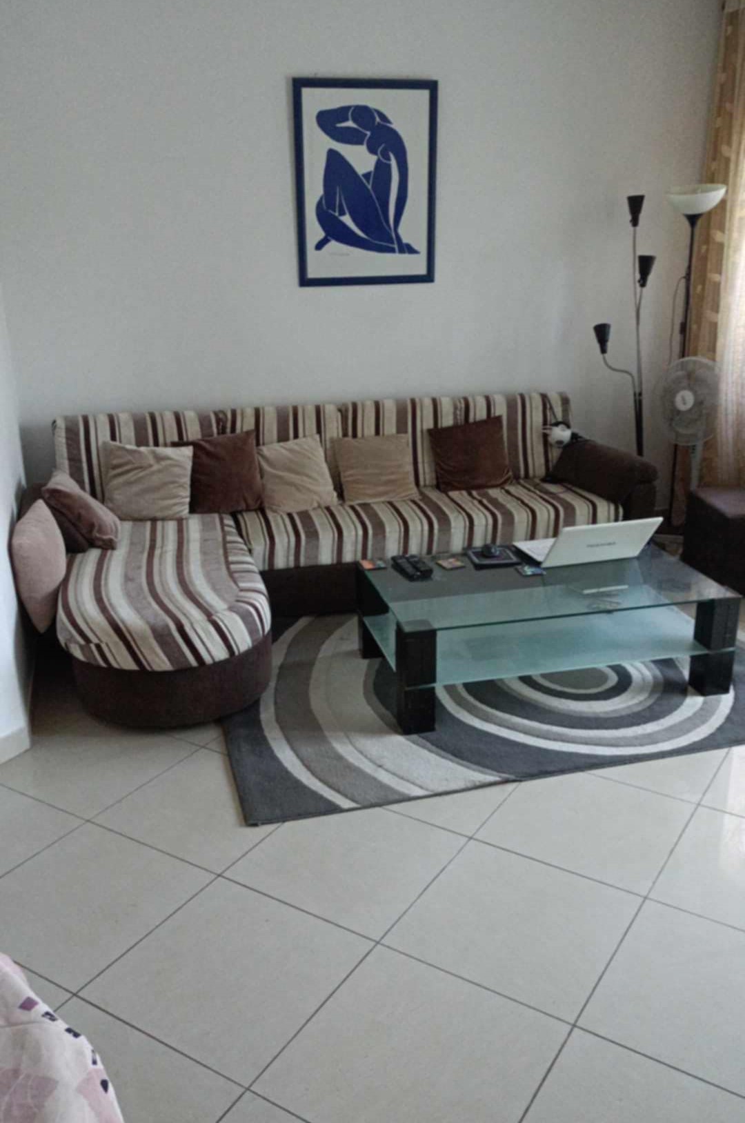 Hammamet&nbsp;Hammamet&nbsp;Vente&nbsp;Appart. 3 pi�ces&nbsp;Un appart s2 au rezdechauss�e a hammamet nord