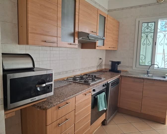 Hammamet&nbsp;Hammamet&nbsp;Vente&nbsp;Appart. 3 pi�ces&nbsp;Un appart s2 au rezdechauss�e a hammamet nord