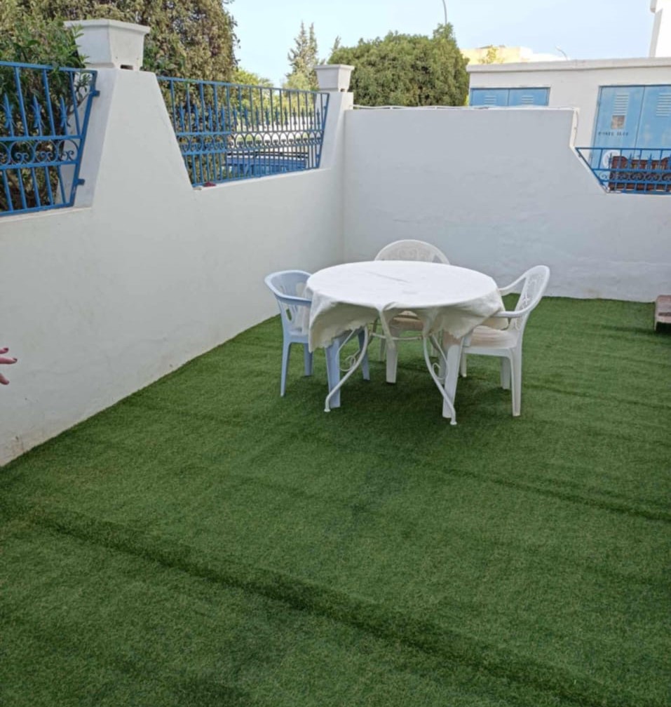 Hammamet&nbsp;Hammamet&nbsp;Vente&nbsp;Appart. 3 pi�ces&nbsp;Un appart s2 au rezdechauss�e a hammamet nord