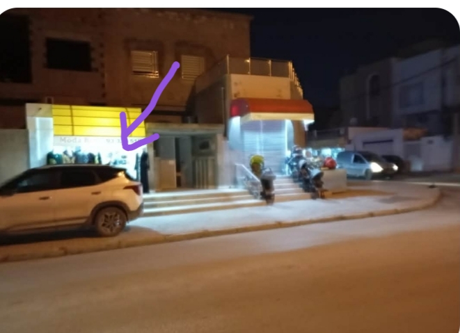 Nouvelle Medina&nbsp;Nouvelle Medina&nbsp;Location&nbsp;Surfaces&nbsp;Local commercial