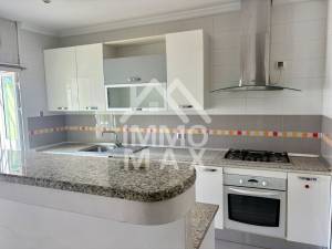 Ariana Ville&nbsp;El Menzah 6&nbsp;Location&nbsp;Maisons&nbsp;A  un triplex  el menzah 6 s4 ref142a