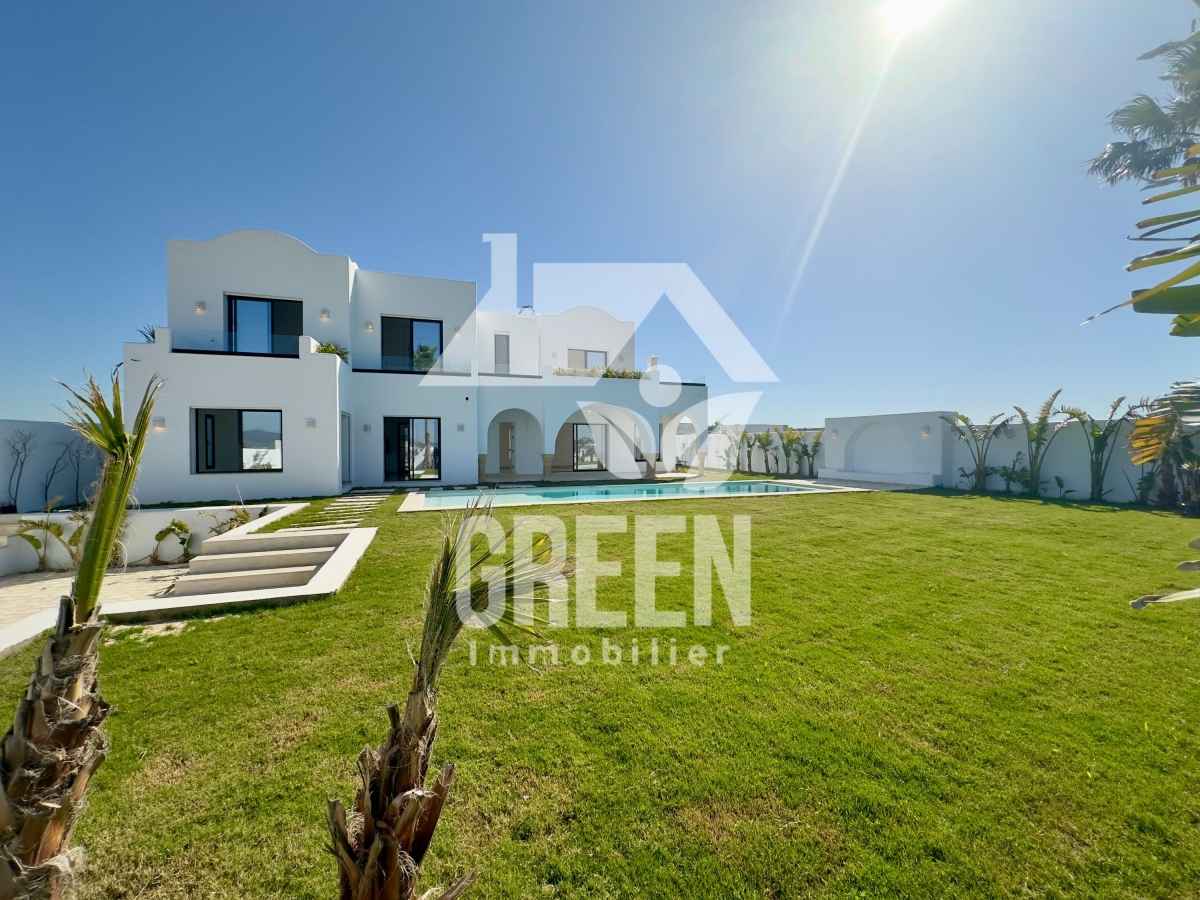 Hammamet&nbsp;Hammamet&nbsp;Vente&nbsp;Maisons&nbsp;Villa  elizabeth