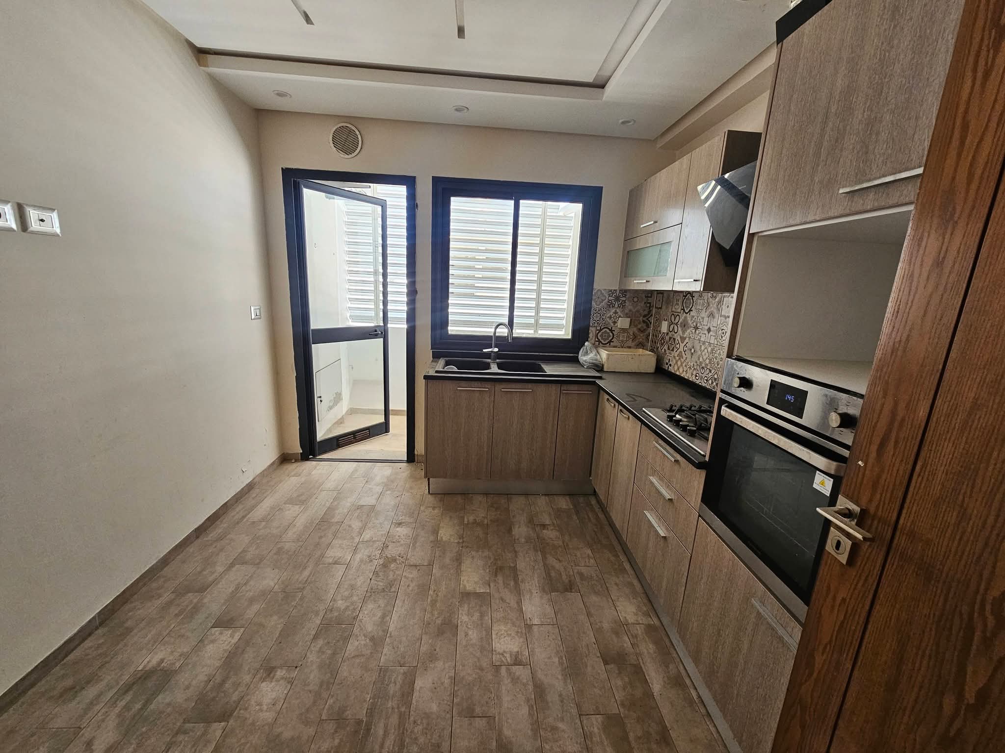 Raoued&nbsp;Cite El Ghazala 1&nbsp;Vente&nbsp;Appart. 4 pi�ces&nbsp;S3 355 md ghazela