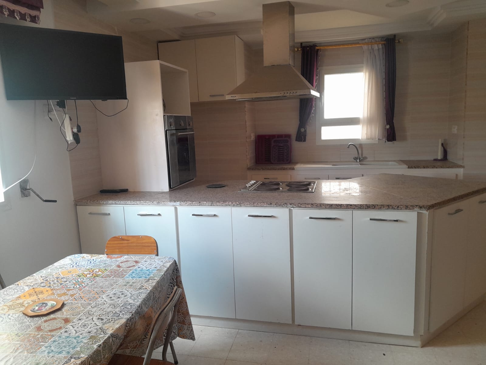 Hammam El Ghezaz&nbsp;Hammam El Ghezaz&nbsp;Location vacances&nbsp;Maisons&nbsp;Etage villa duplex s3 au bord de la mer