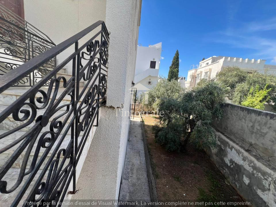 Vente&nbsp;Maisons - Tunisie