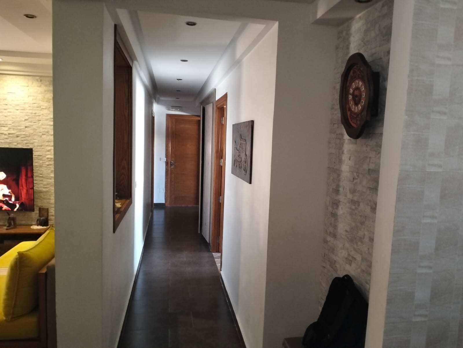 El Menzah&nbsp;El Manar 2&nbsp;Vente&nbsp;Appart. 4 pi�ces&nbsp;Appartement