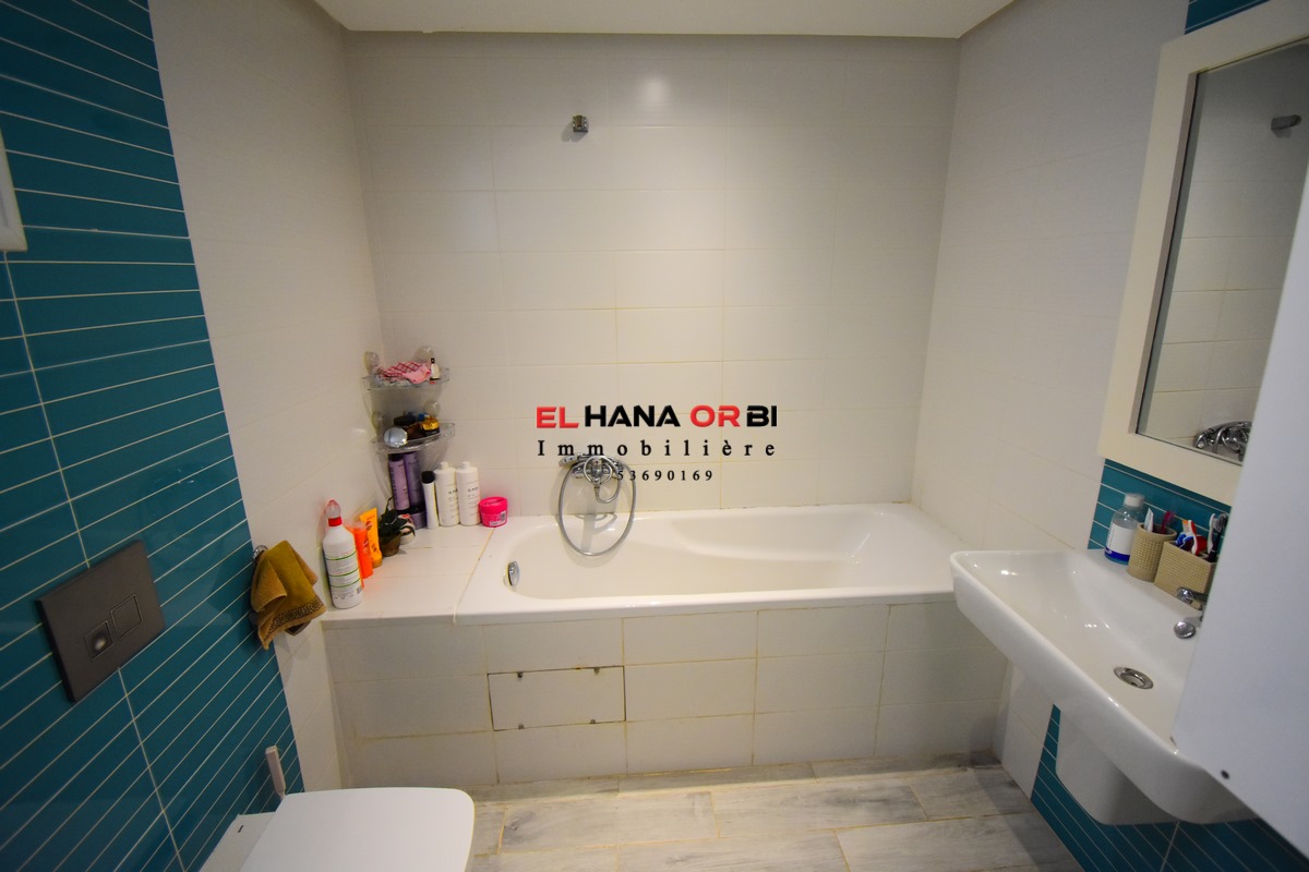 Mahdia&nbsp;Mahdia&nbsp;Vente&nbsp;Appart. 2 pi�ces&nbsp;Appartement s2 meubl� avec parking � mahdia