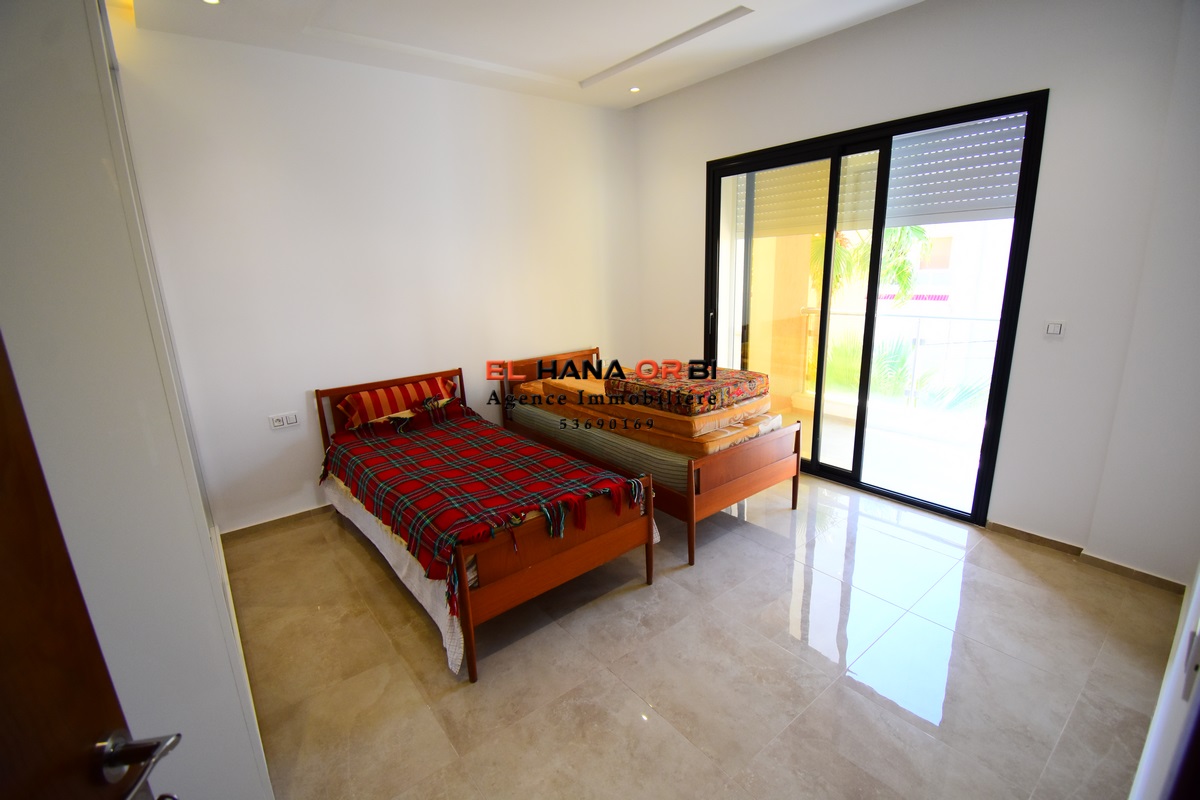 Mahdia&nbsp;Mahdia&nbsp;Vente&nbsp;Appart. 2 pi�ces&nbsp;S2 avec parking a hiboune mahdia