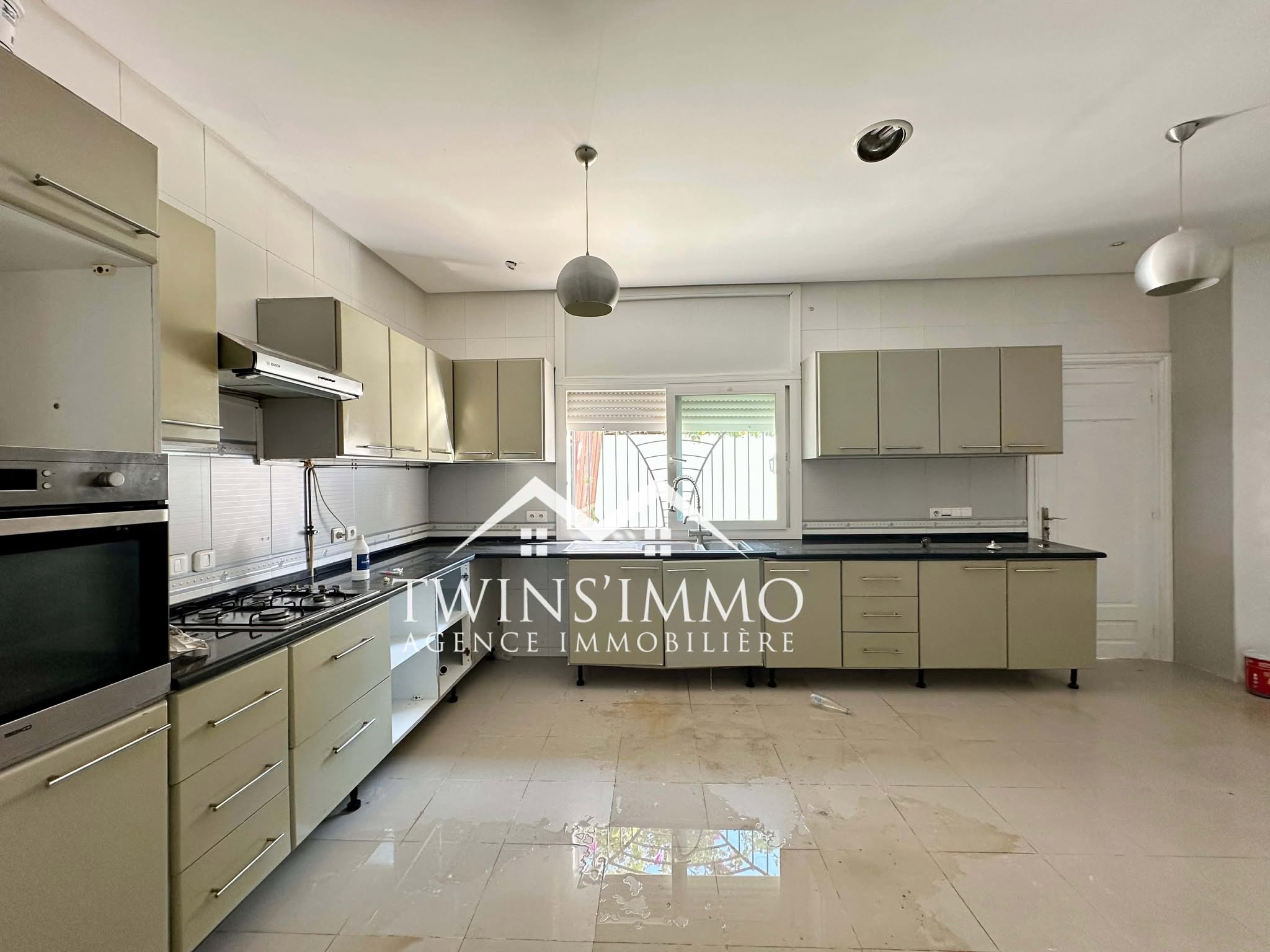 La Marsa&nbsp;Cite Des Juges 2&nbsp;Location&nbsp;Maisons&nbsp;Villa s6 � la marsa