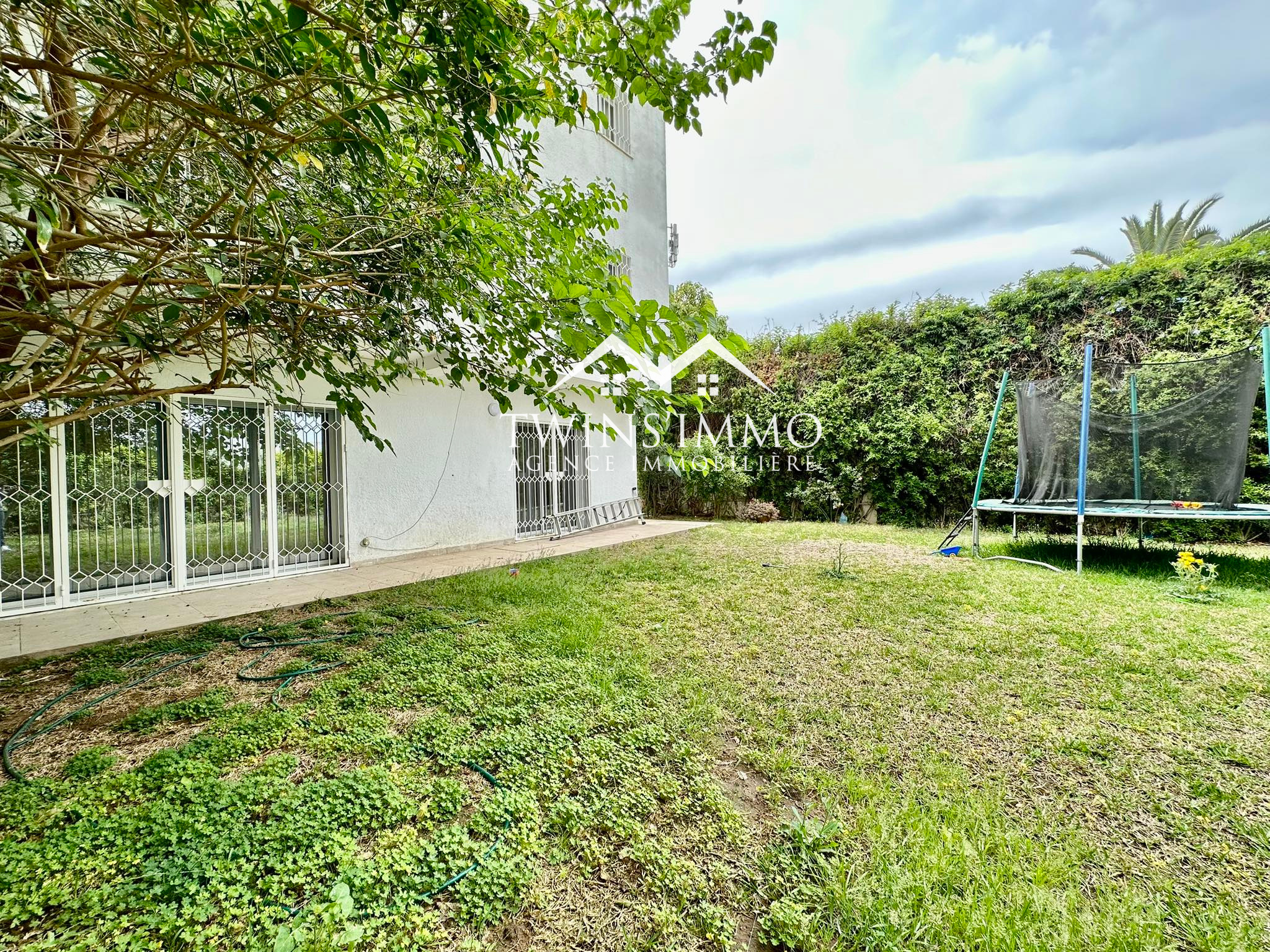 La Marsa&nbsp;Marsa Ennassim&nbsp;Vente&nbsp;Maisons&nbsp;Villa s5 � la marsa