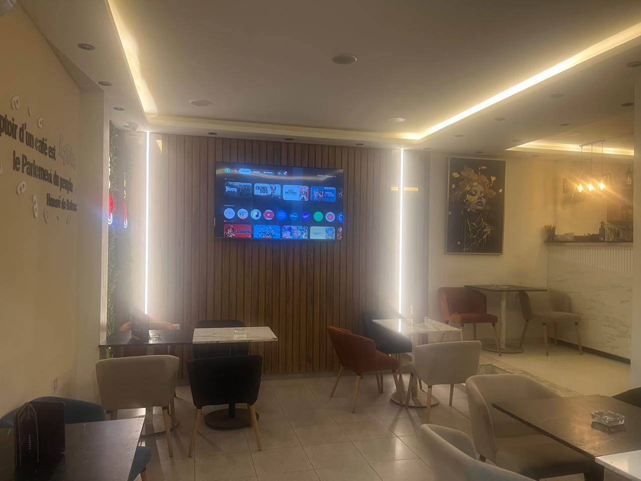 Vente&nbsp;Surfaces - Tunisie