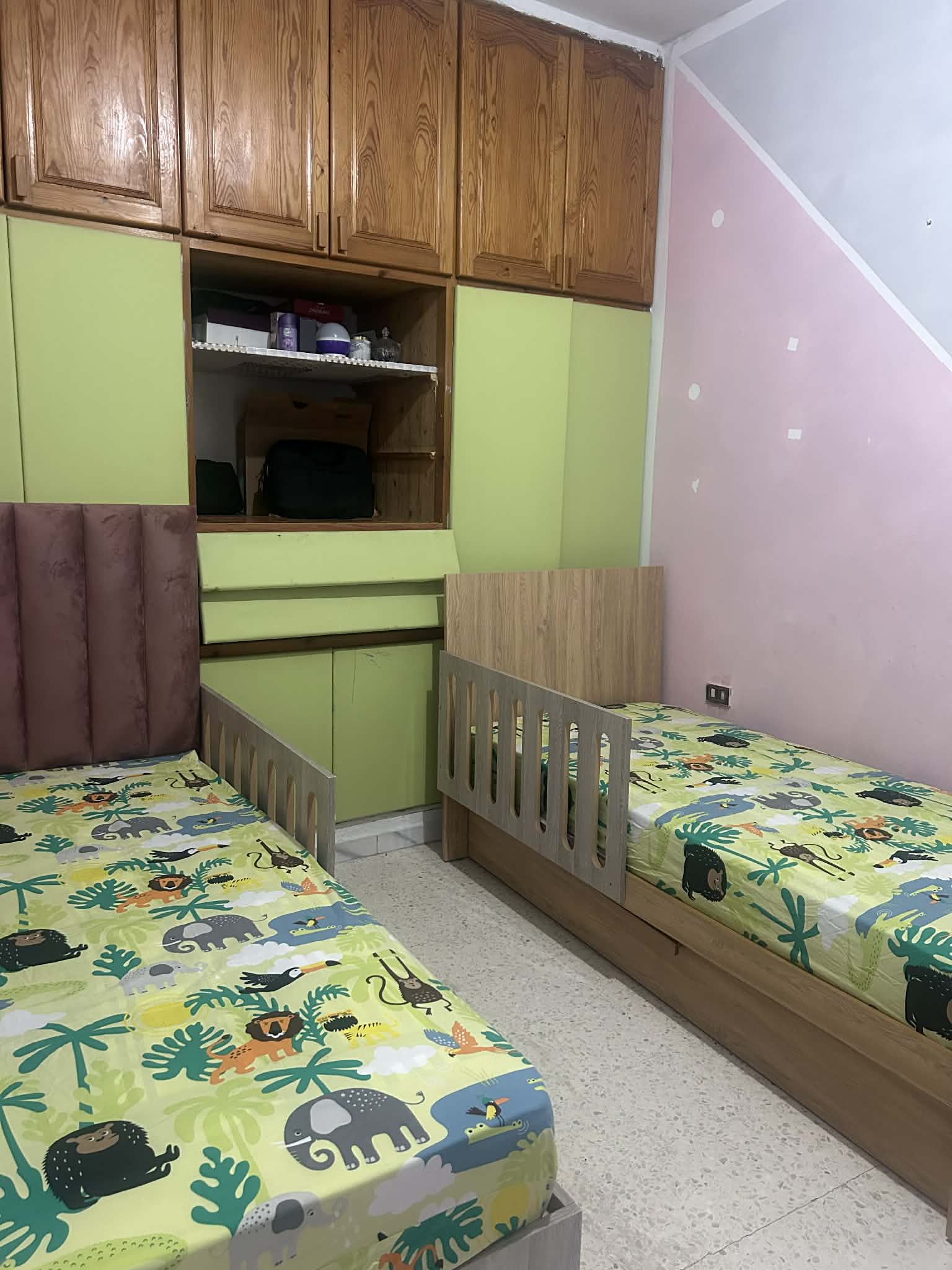 Ariana Ville&nbsp;Ariana&nbsp;Vente&nbsp;Appart. 3 pi�ces&nbsp;Etage d'une villa 1