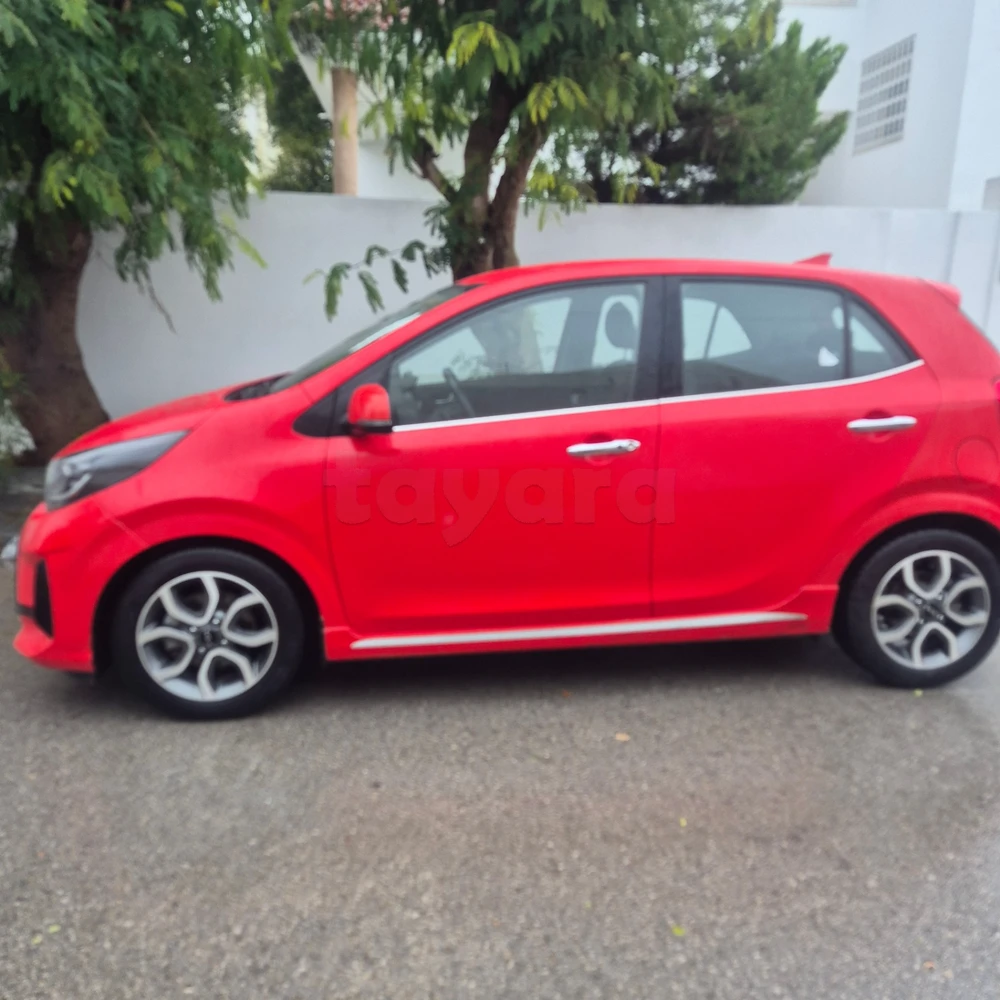 Beni Khiar&nbsp;Beni Khiar&nbsp;Kia&nbsp;Picanto&nbsp;A ne pas retarder