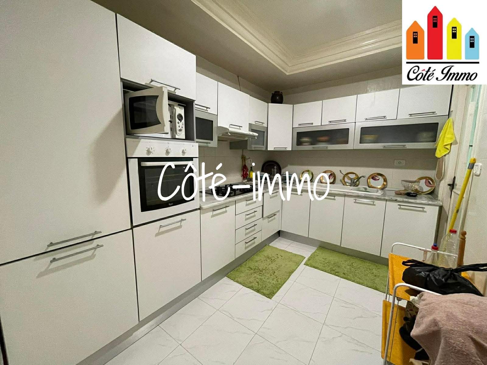 Hammam Chatt&nbsp;Borj Cedria&nbsp;Vente&nbsp;Appart. 2 pi�ces&nbsp;Appartement s2 hst � borj cedria