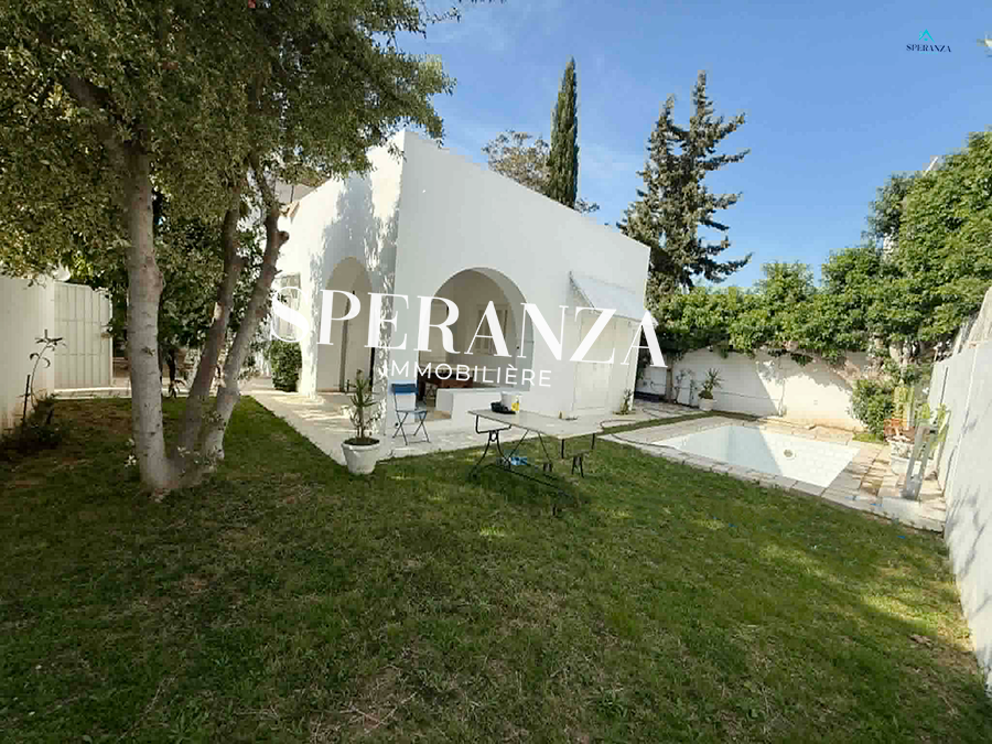 Hammamet&nbsp;Hammamet&nbsp;Vente&nbsp;Appart. 4 pi�ces&nbsp;Villa laya