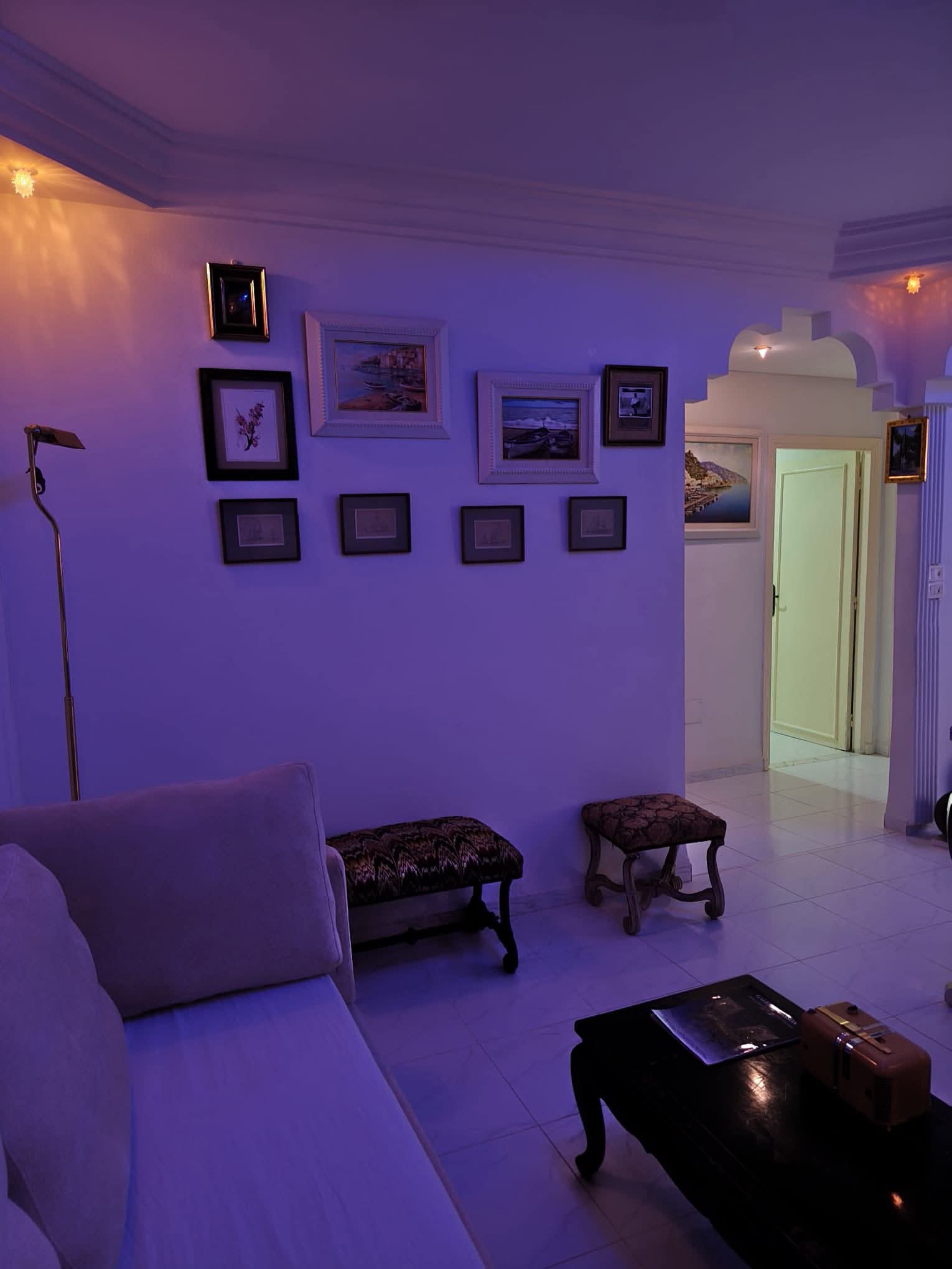 Hammam Chatt&nbsp;Borj Cedria&nbsp;Vente&nbsp;Appart. 2 pi�ces&nbsp;Apparemment hst borj cedria