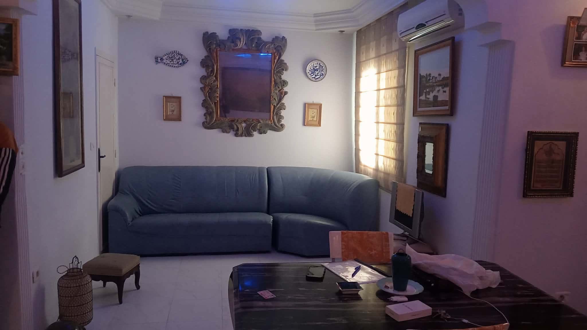 Hammam Chatt&nbsp;Borj Cedria&nbsp;Vente&nbsp;Appart. 2 pi�ces&nbsp;Apparemment hst borj cedria