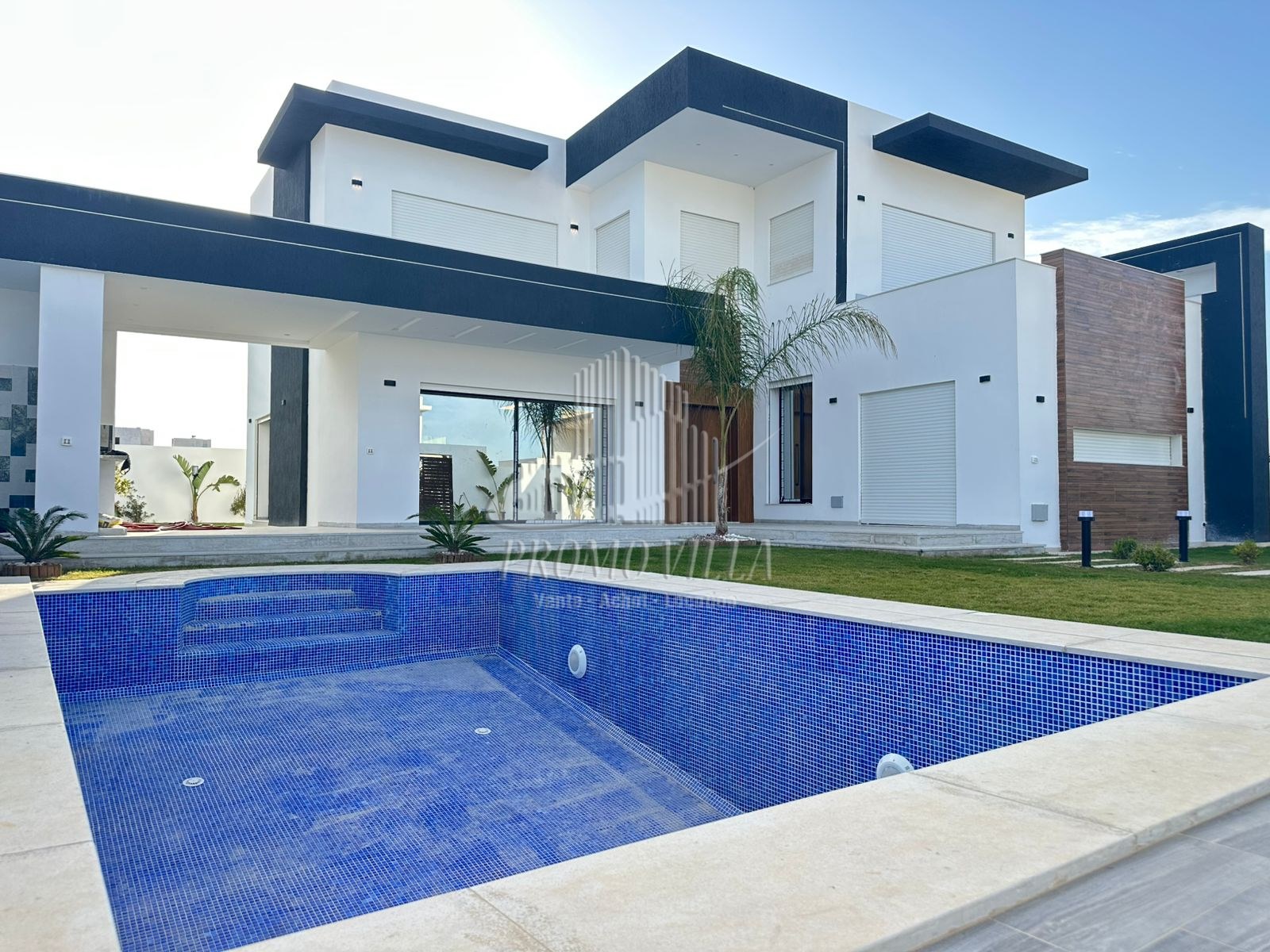 Vente&nbsp;Maisons - Tunisie