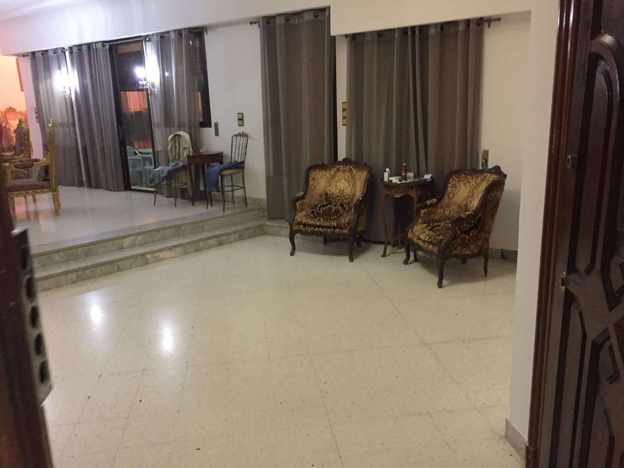 Ariana Ville&nbsp;El Menzah 7&nbsp;Vente&nbsp;Maisons&nbsp;Villa r�nover