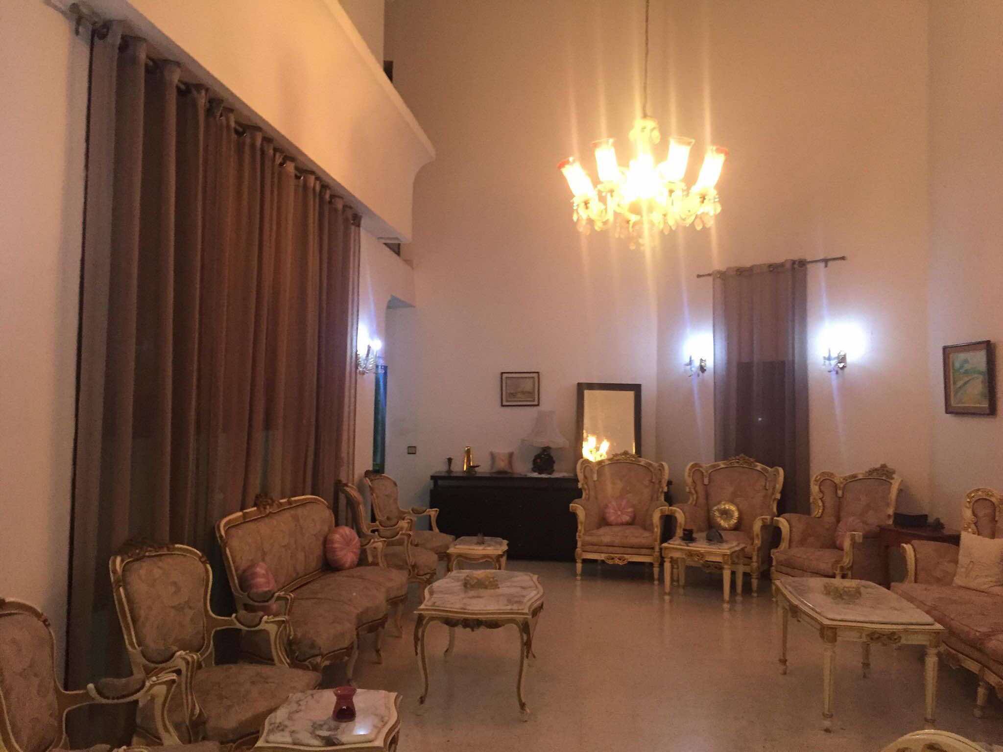 Ariana Ville&nbsp;El Menzah 7&nbsp;Vente&nbsp;Maisons&nbsp;Joli villa spacieuse